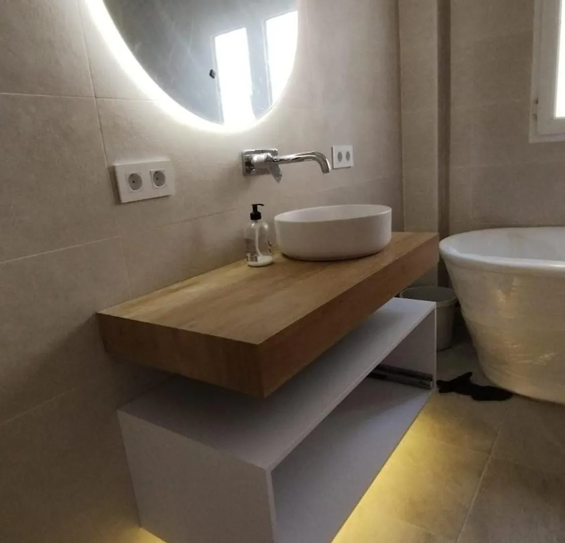 Lägenhet Comfy Stylish Stay In Málaga