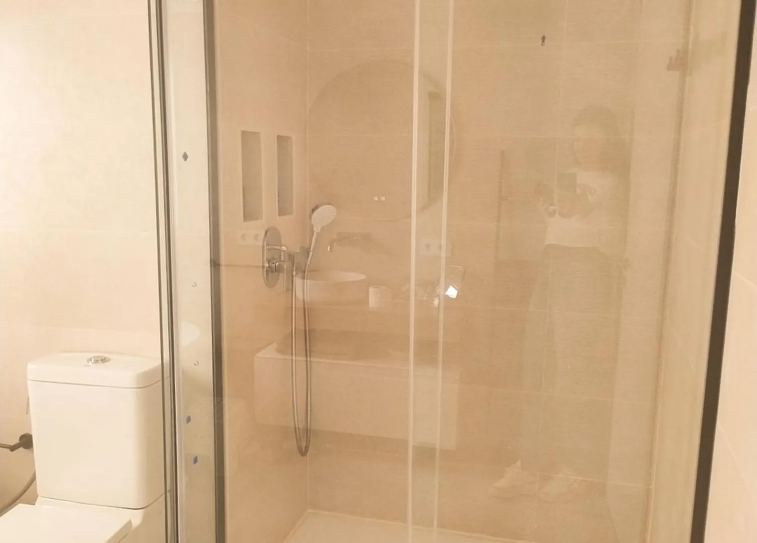 Lägenhet Comfy Stylish Stay In Málaga