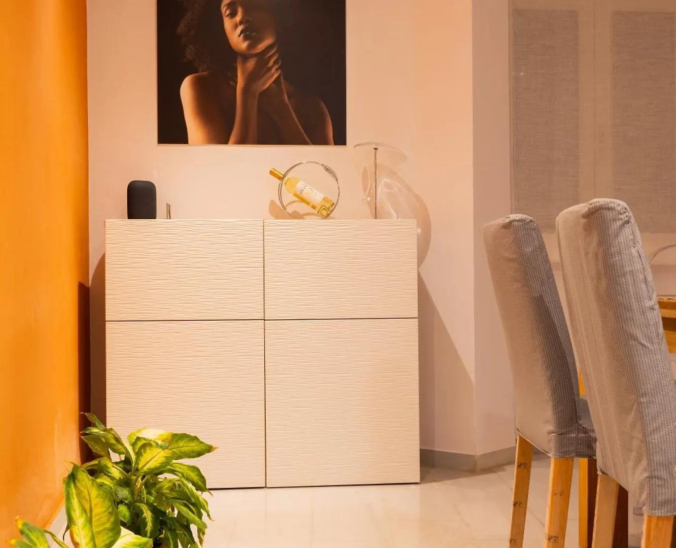 Comfy Stylish Stay In Málaga Spanien