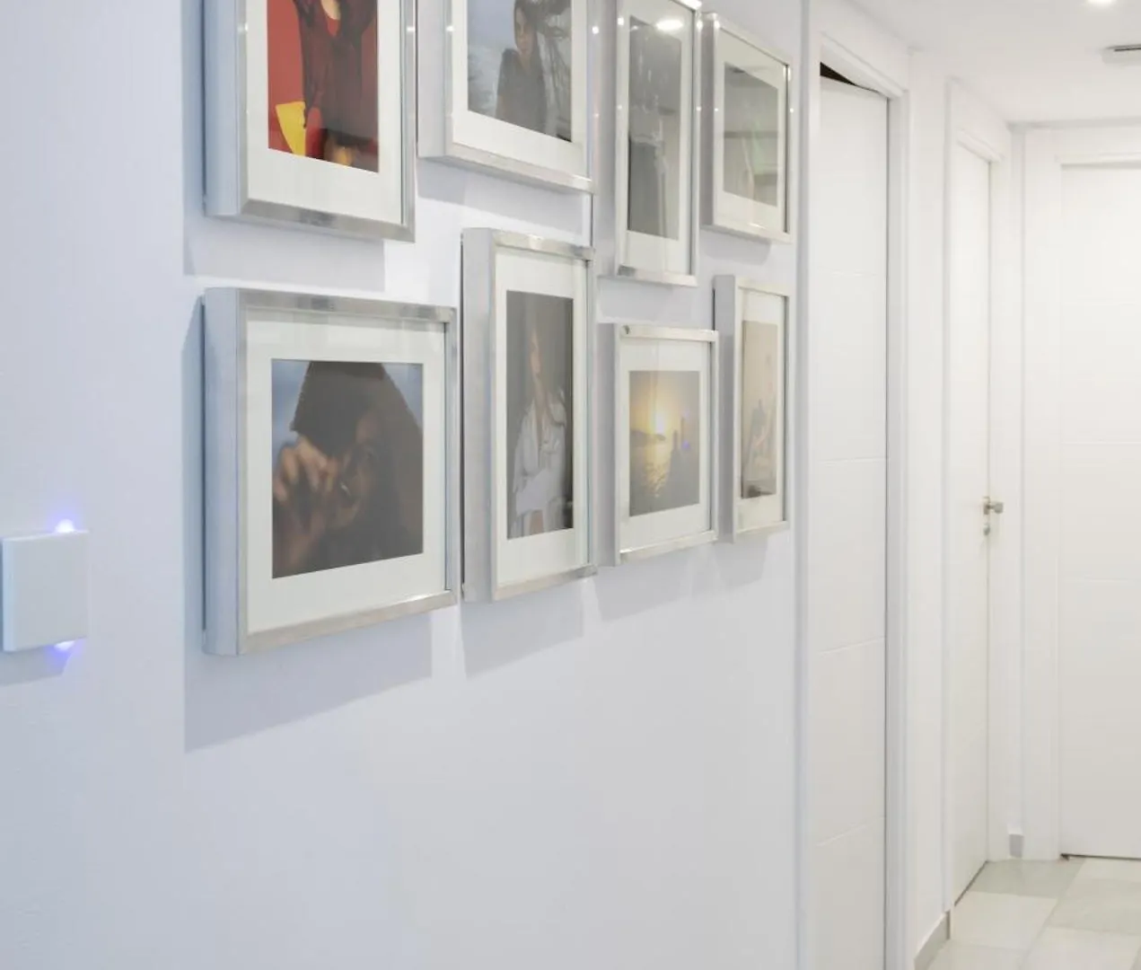 Comfy Stylish Stay In Málaga