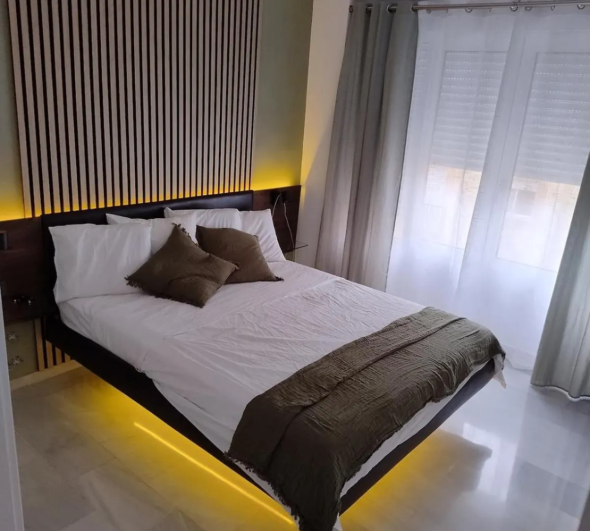 Comfy Stylish Stay In Malaga 0*,