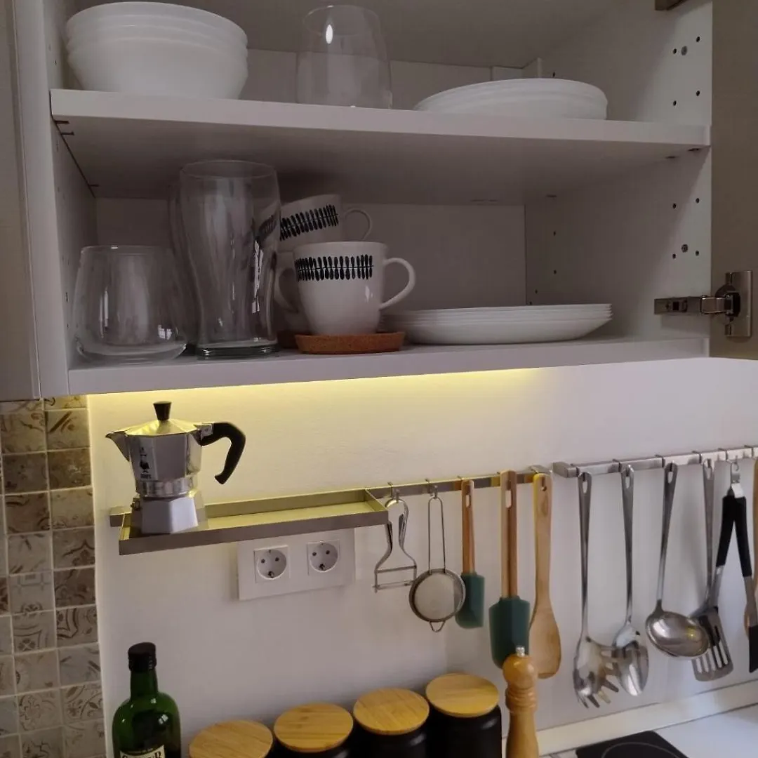 Apartment Comfy Stylish Stay In Malaga Spain