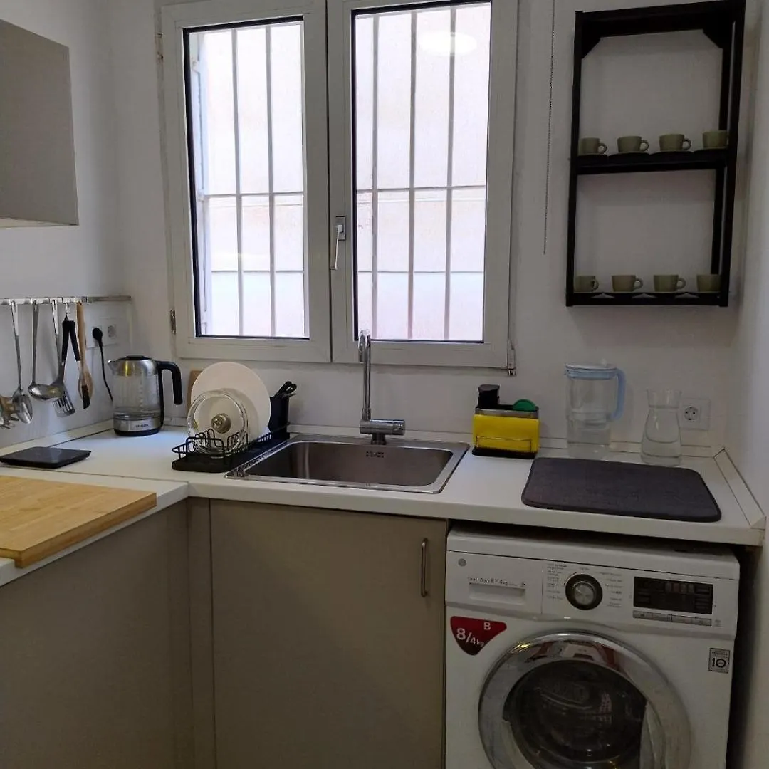 Comfy Stylish Stay In Malaga 0*,