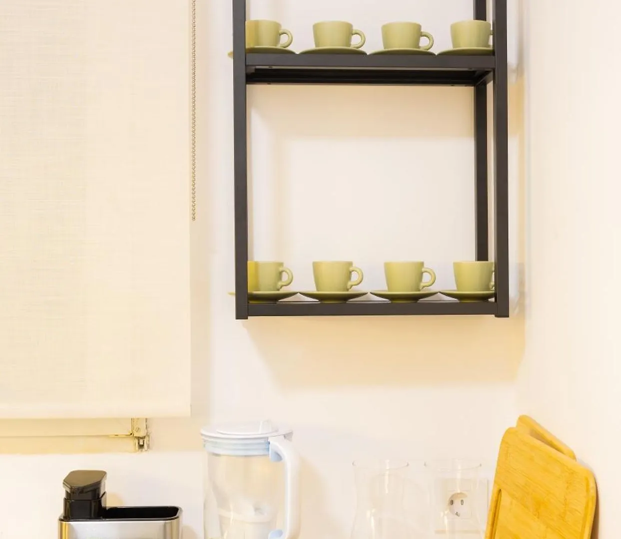 Comfy Stylish Stay In Malaga