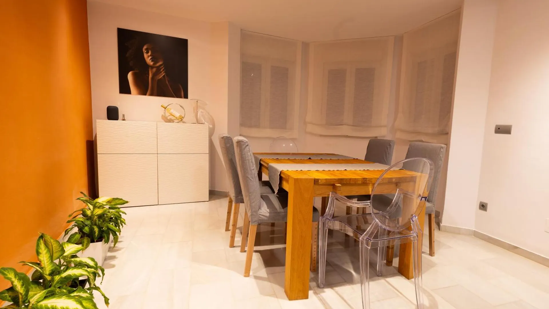Comfy Stylish Stay In Malaga 0*,  Spain