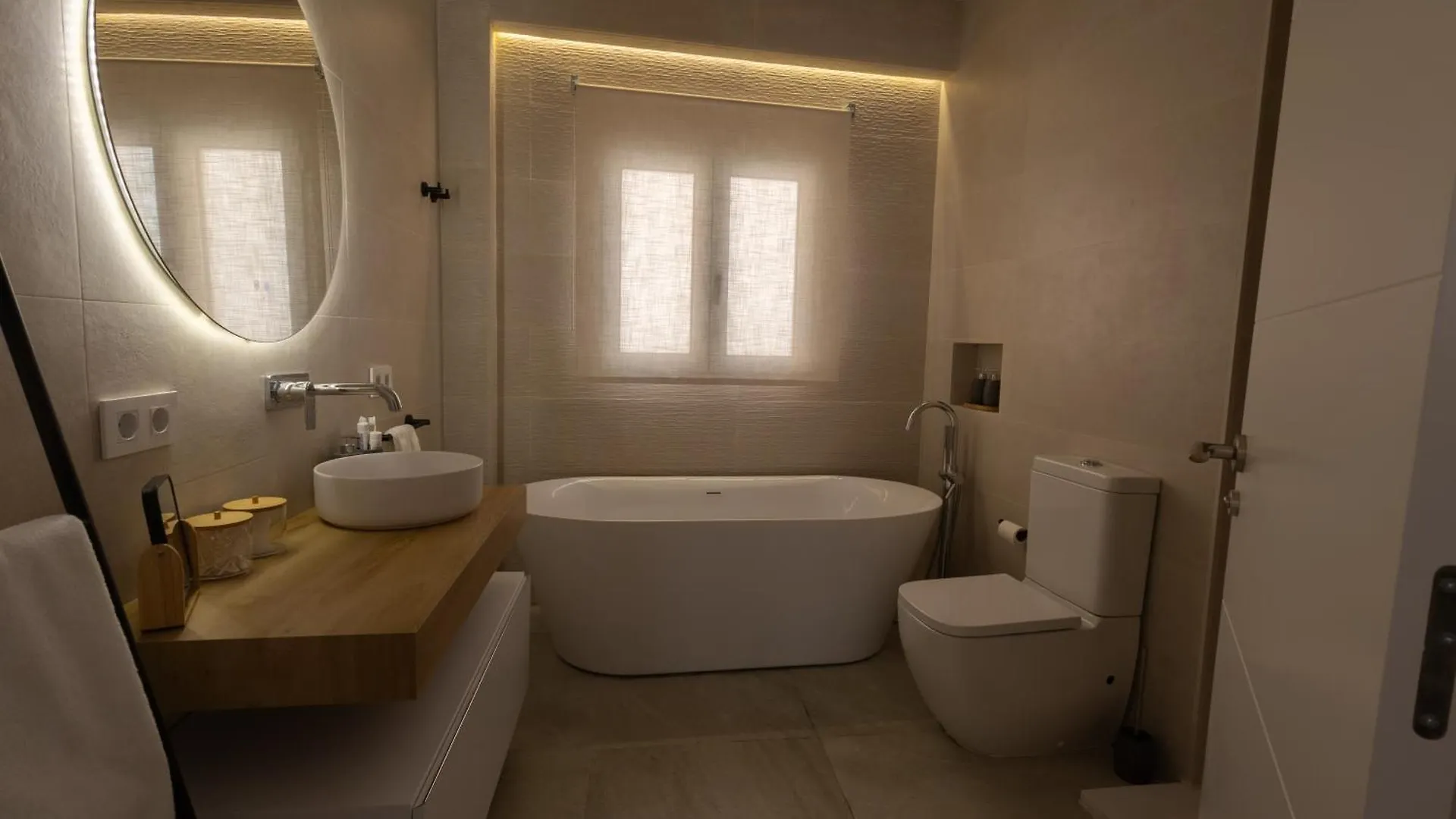 Comfy Stylish Stay In Malaga 0*,