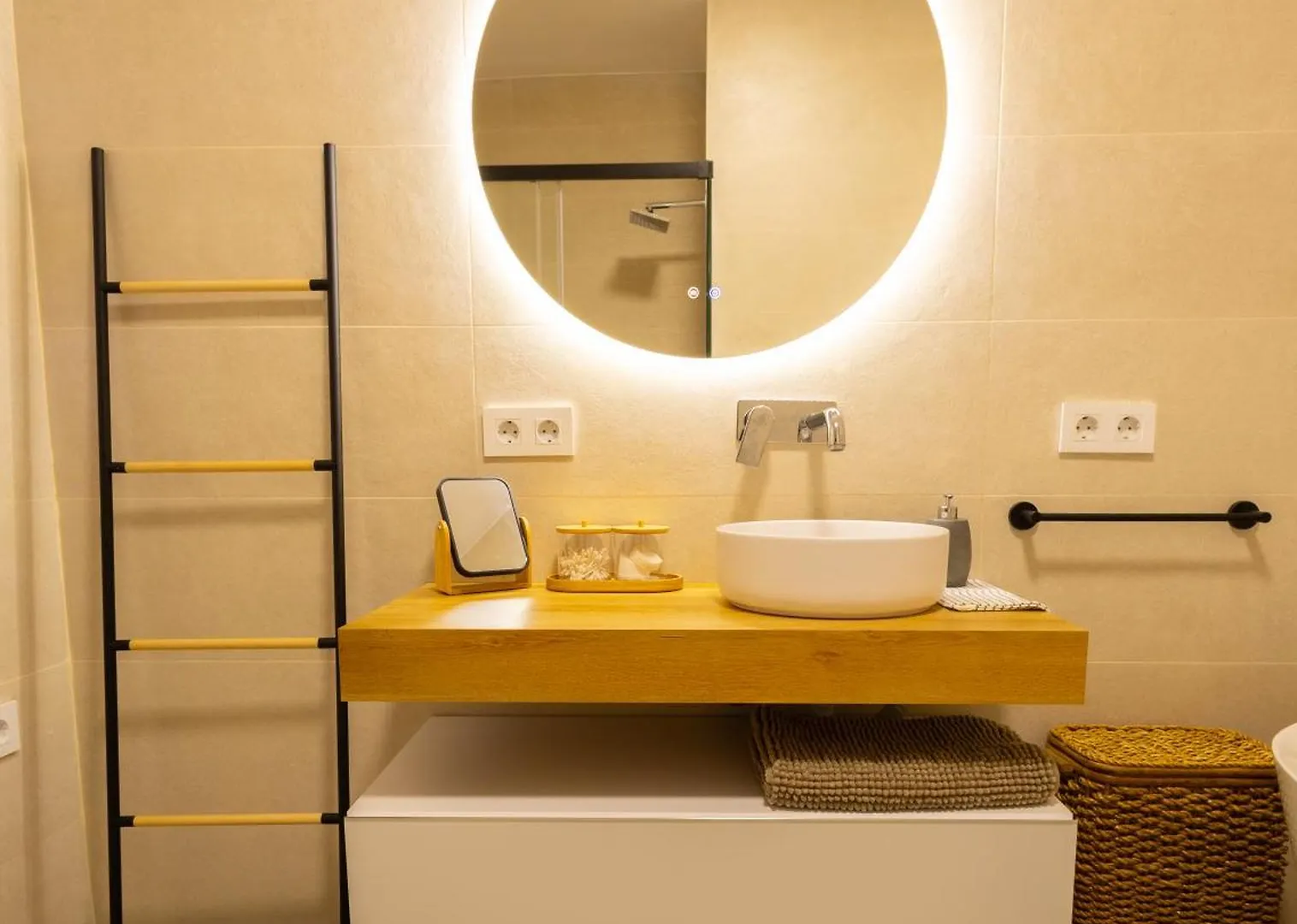 Comfy Stylish Stay In Malaga 0*,