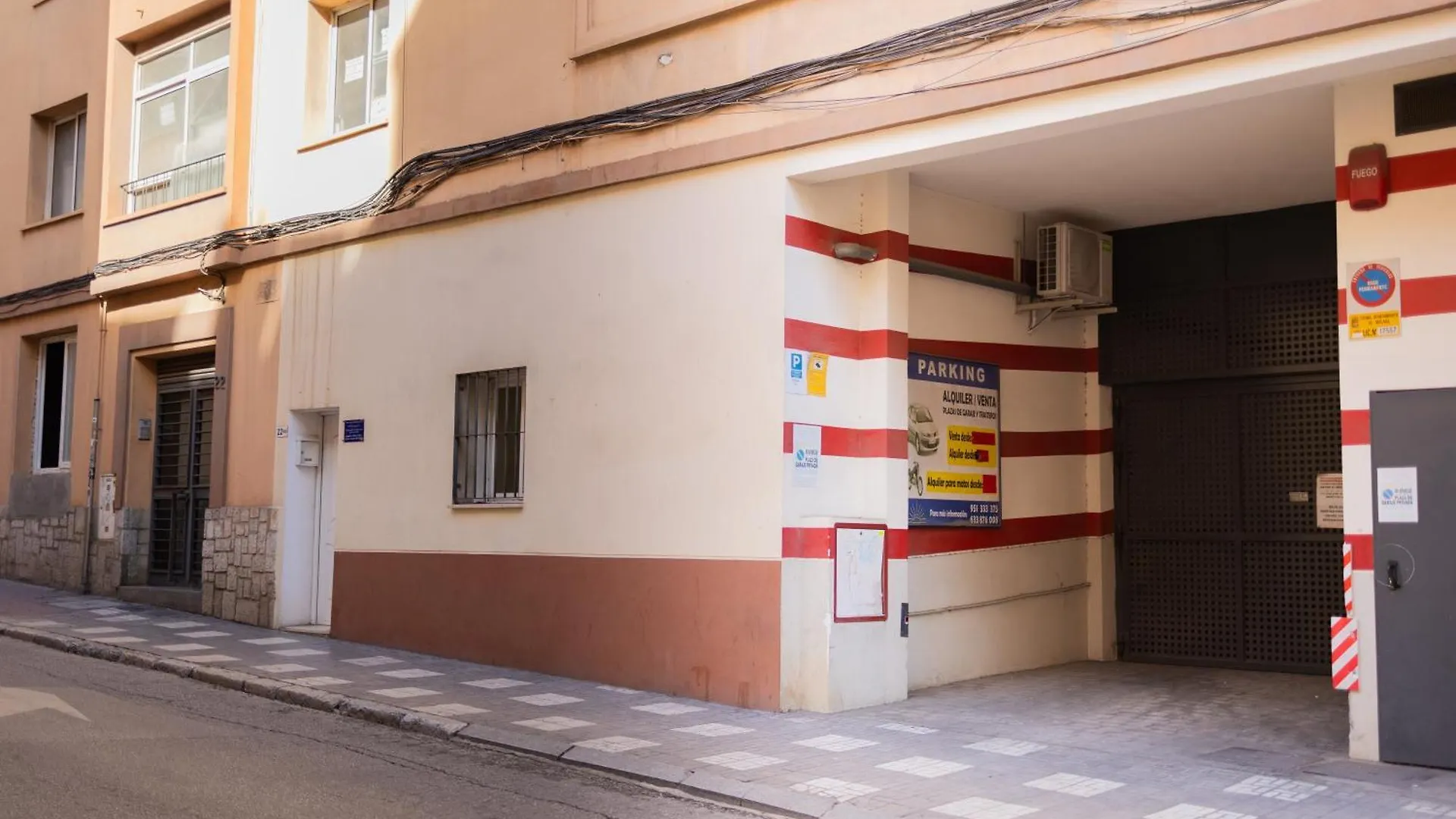 Apartment Comfy Stylish Stay In Malaga